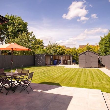 Rosey Lodge -1Bedroom Cousy Flat - Parking, Netflix, Wifi - Close To Blenheim Palace & Oxford - F5 Кидлингтон Экстерьер фото