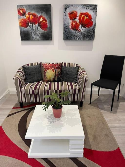 Rosey Lodge -1Bedroom Cousy Flat - Parking, Netflix, Wifi - Close To Blenheim Palace & Oxford - F5 Кидлингтон Экстерьер фото